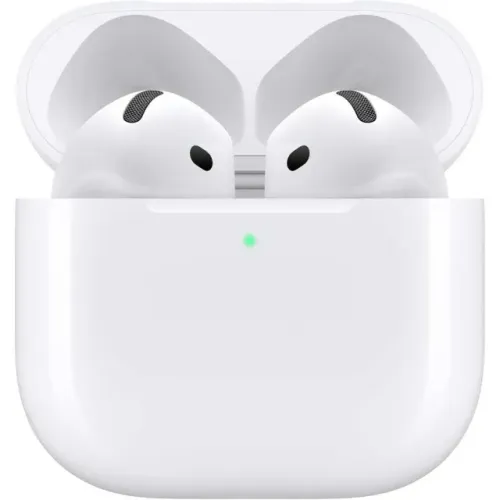 AirPods 4 Chip H2 Estojo De Recarga Usb-c Bluetooth 5.3 Sem Cancelamento de Ruído