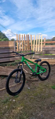 Bicicleta vikingx tuff 30