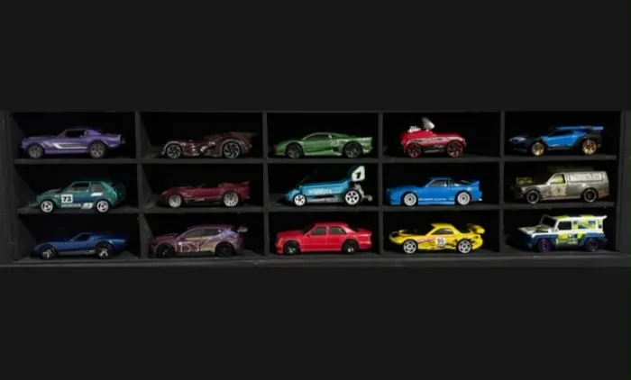 Carrinhos Hotwheels
