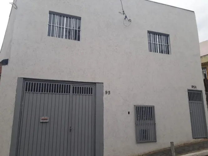 Casa com 1 dormitório para alugar, 73 m² por R$ 1.200,00/mês - Vila Nova Galvão - São Paul