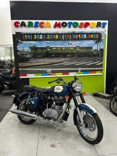 ROYAL ENFIELD CLASSIC 500