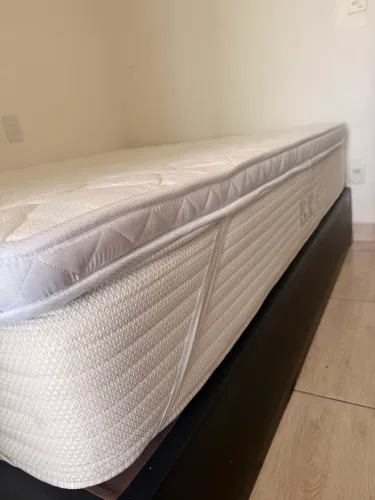 Colchão casal + Pillow top