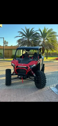 UTV ESTADO DE ZERO POUCO USADO!