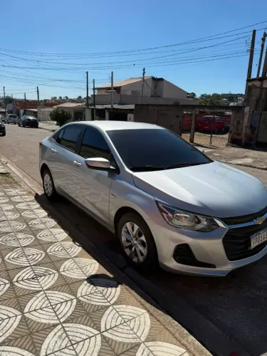 Chevrolet Onix Plus LT 1.0 12V Flex Mec. 4P 2023