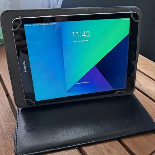 Tablet Galaxy Tab S3 Completo - leia descrição