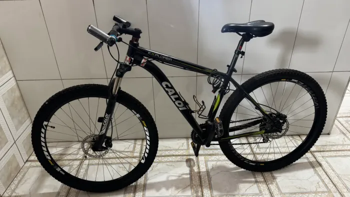 Caloi explorer aro 29