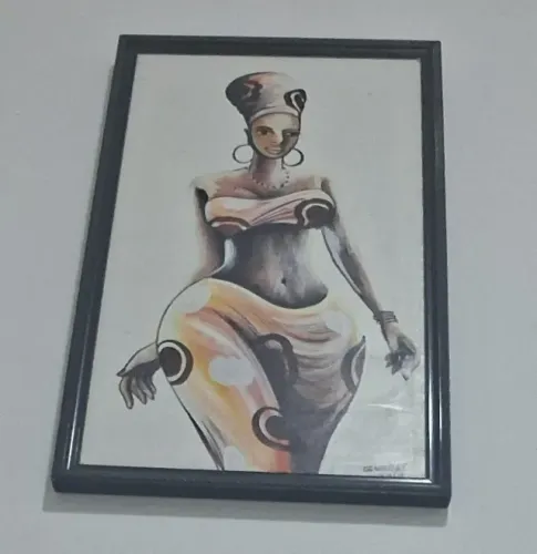 Quadro africano 