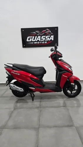 HONDA ELITE 125 2025 (IGUAL A 0KM)