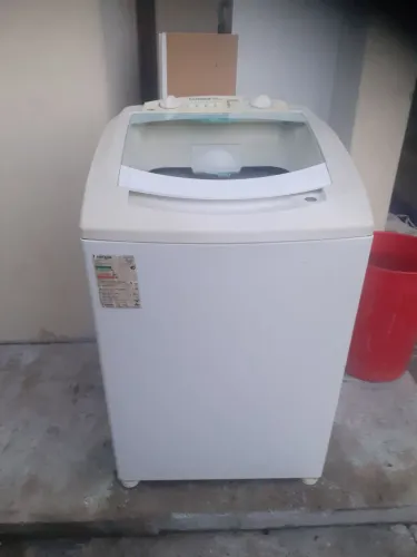 Máquina Lavar Consul Marea Super 10K 