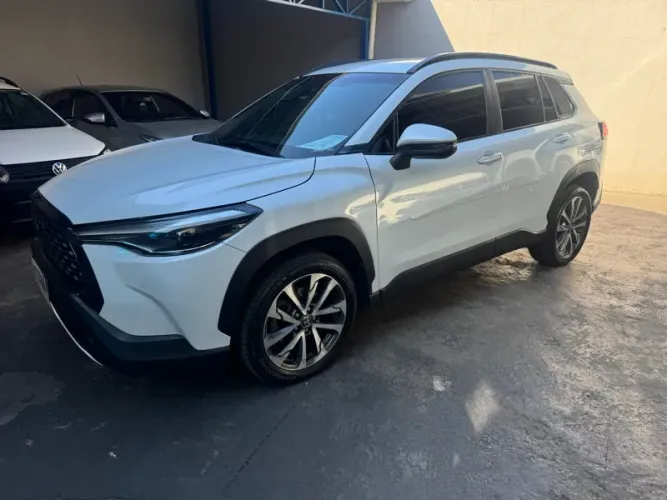 Toyota Corolla Cross XRE 2.0 16V Flex AUT 2024