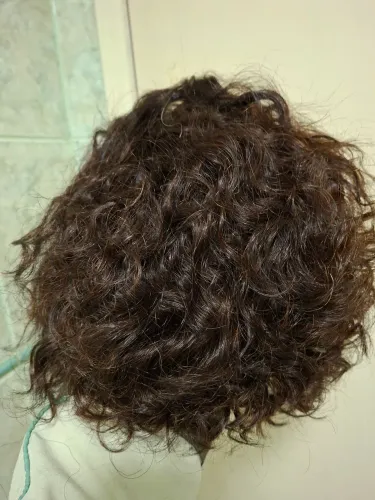 Vendo peruca