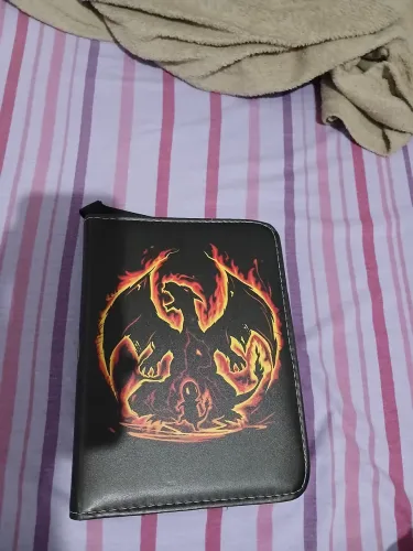 Fichário pokémon
