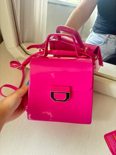 Petijolie rosa nova bolsa
