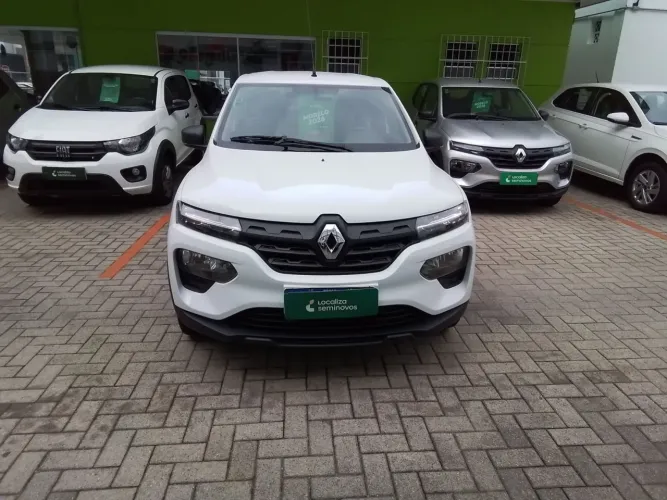 Renault Kwid 1.0 Zen 2026