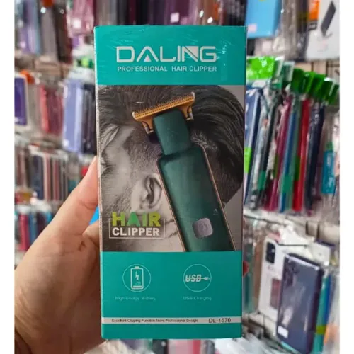 Máquina de Cortar Cabelo Daling DL-1570