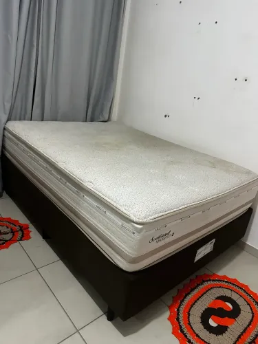 Cama casal