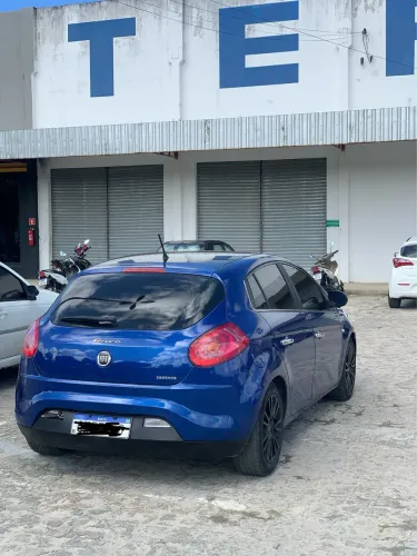 Fiat Bravo Essence 1.8 Flex 16V 5P 2012