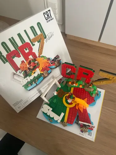 Lego do cr7