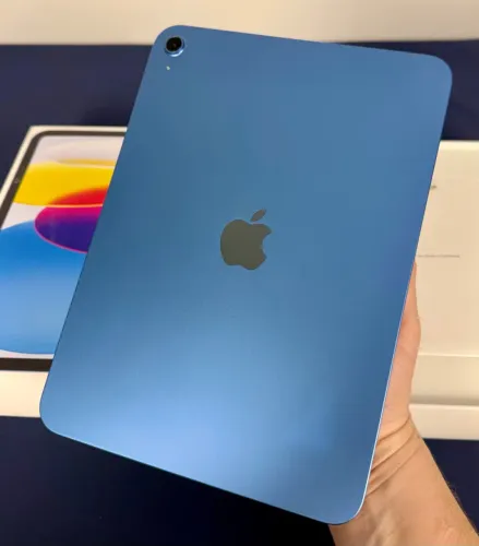 iPad 11ª Gen. A16 | Garantia Apple - Parcele em Até 18x | ACEITAMOS SEU USADO NA TROCA