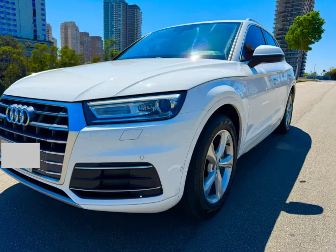 Audi Q5 2.0 TFSI Quattro S Tronic (blindado) 2018