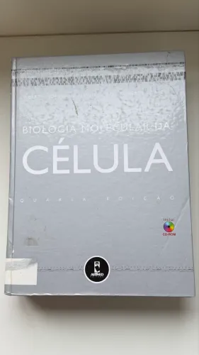 Livro biologia molecular da célula 4ª edição