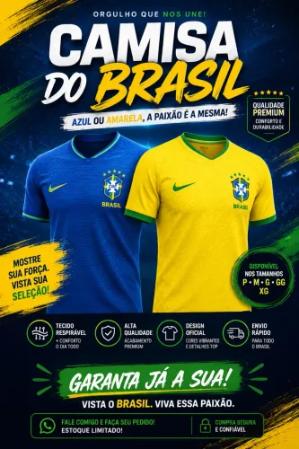 Camisa de time