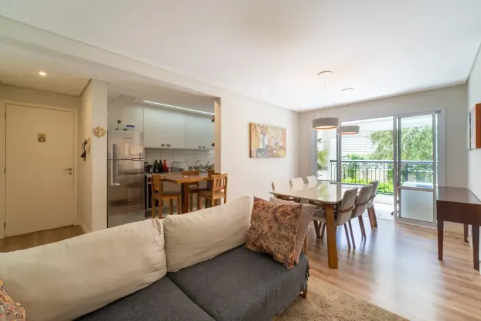 Excelente apartamento de 78 metros no Condomínio Atmosphera
