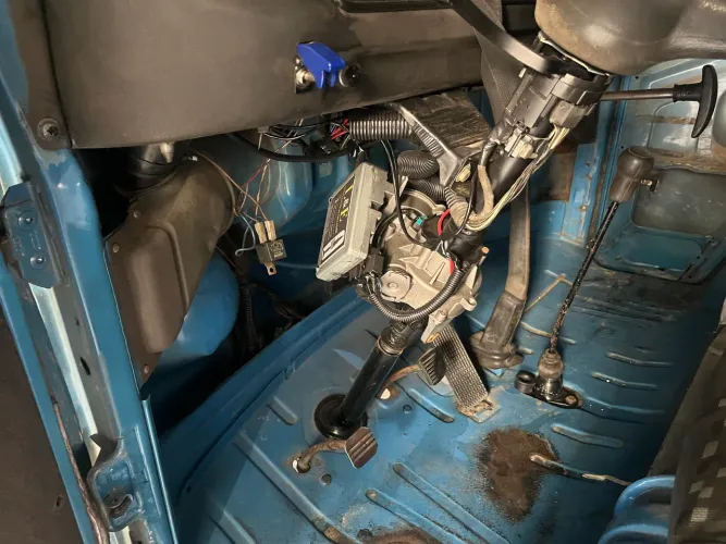 Volkswagen Kombi Standard/ Luxo/ Serie Prata 1999