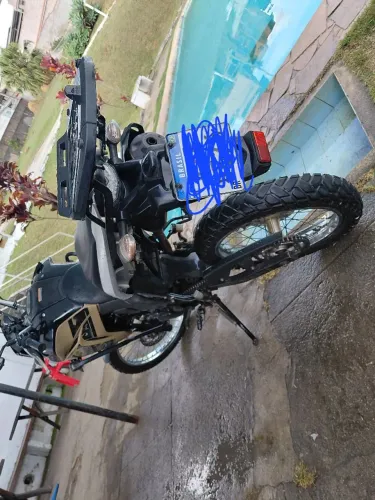 Moto pra percurso pro trabalho vs casa.