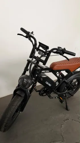 Bicicleta elétrica Inow V20