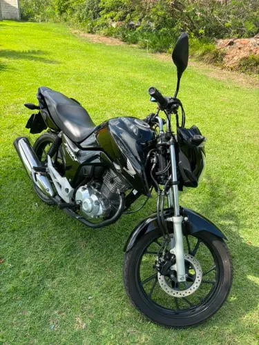 Moto fan160cc