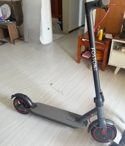 ? Patinete Elétrico S09 Pro