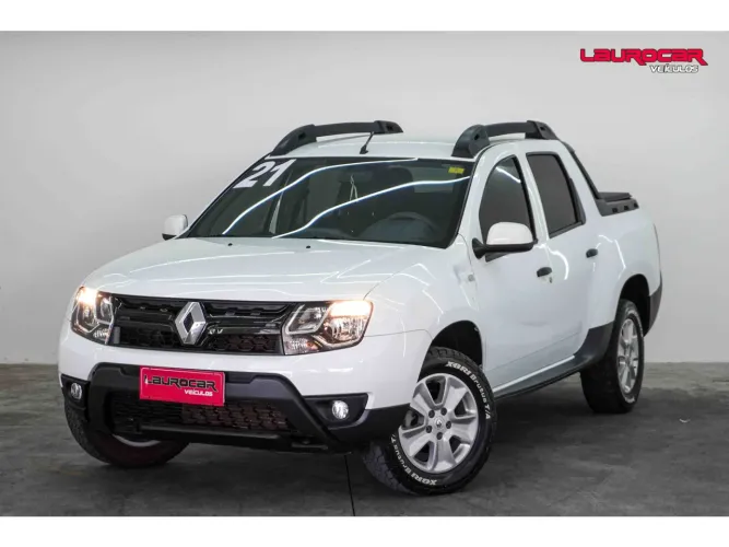 Renault Duster Oroch PRO 1.6 Flex 16V Mec. 2021