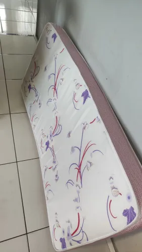 Colchão Ortobom para mini cama - NOVO.