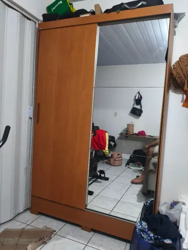 Guarda roupa 2 portas