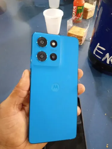 Moto G75 5G 8 Ram 258 G