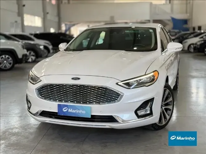 Ford Fusion Titanium 2.0 Gtdi Eco. AWD Aut. 2019