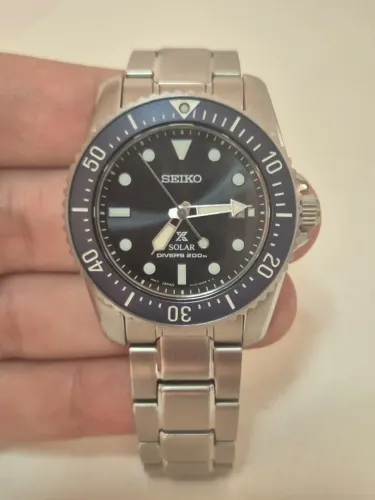 Relógio Seiko sne569