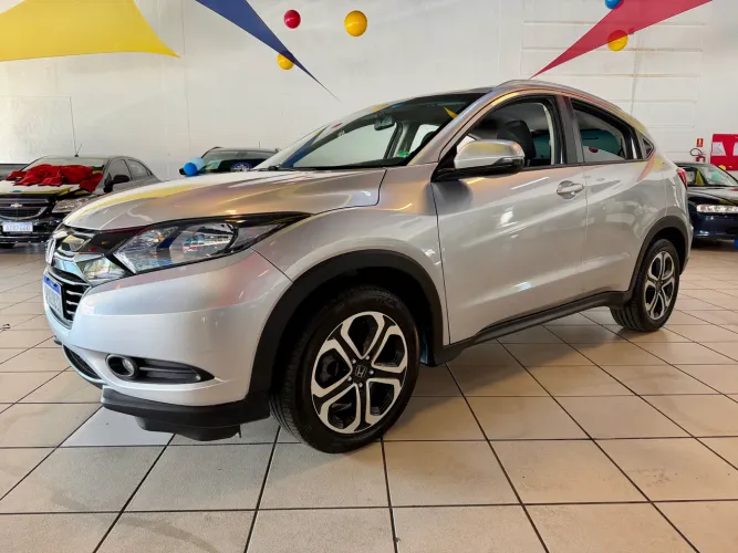 Honda HR-V EX 1.8 Flexone 16V 5P Aut. 2016