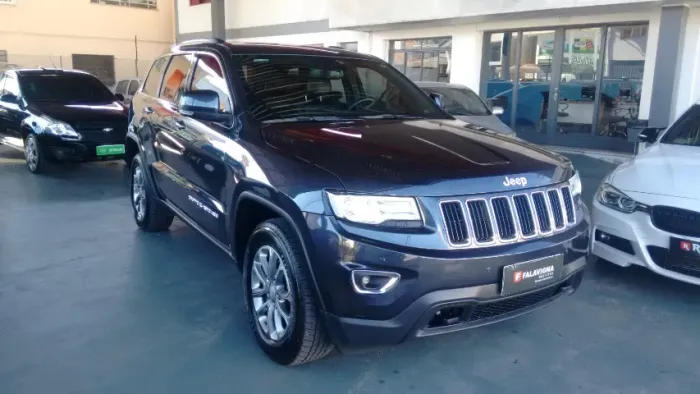 Jeep Grand Cherokee Laredo 3.6 4X4 V6 Aut. 2014