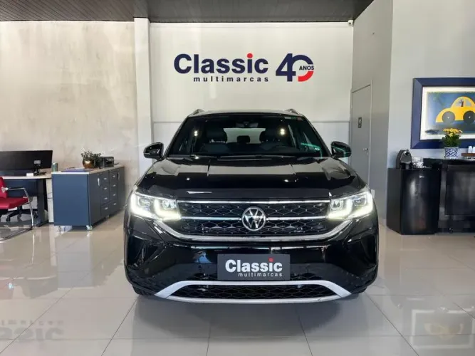 Volkswagen Taos Highline 1.4 250 TSI Flex AUT 2022