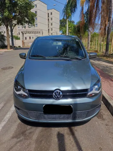 Volkswagen Fox City 1.0 MI/ 1.0mi Total Flex 8V 5P 2010
