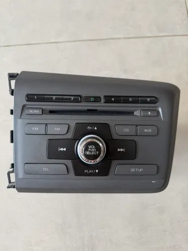 Rádio Civic 2013/14