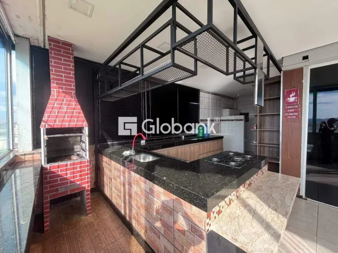 Apartamento duplex disponível para venda no bairro São José, com aproximadamente 140m² de
