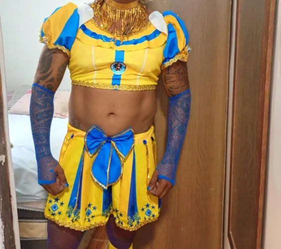 Tenho muquiranas segunda e terça 