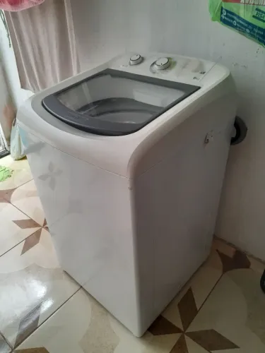 Maquina de lavar