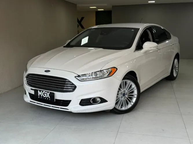 Ford Fusion Titanium 2.0 Gtdi Eco. FWD Aut. 2016
