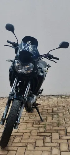 Yamaha TENERE 250, 2011
