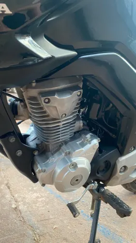 Honda CG Fan 160 - 2024