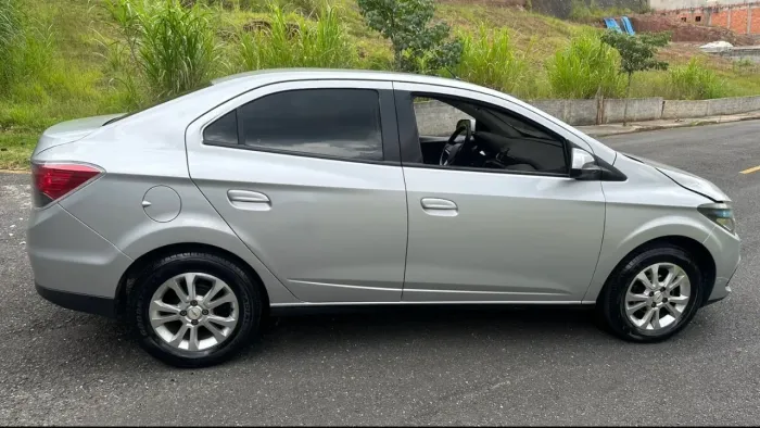 Chevrolet Prisma Sed. LTZ 1.4 8V Flexpower 4P 2014